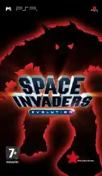 Space Invaders Evolution (EU)